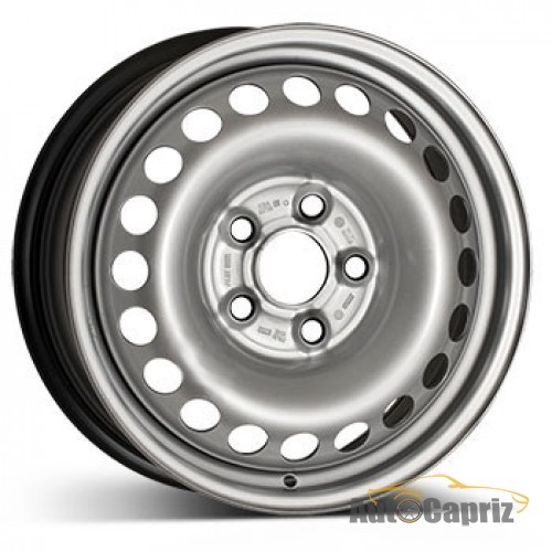 Диски ALST (KFZ) 9686 Volkswagen T5 / T5 Van / T6 / T6 Van S R16 W6.5 PCD5x120 ET52 DIA65.1    